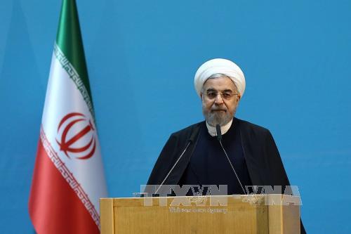 Iran mở rộng quan hệ với Saudi Arabia ảnh 1